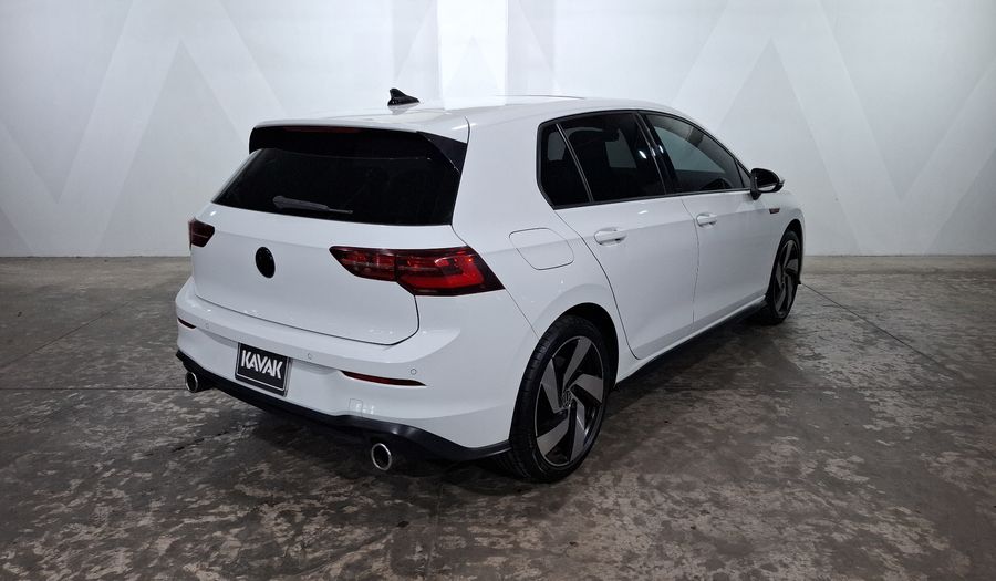 Volkswagen Golf 2.0 TSI GTI AUTO Hatchback 2024