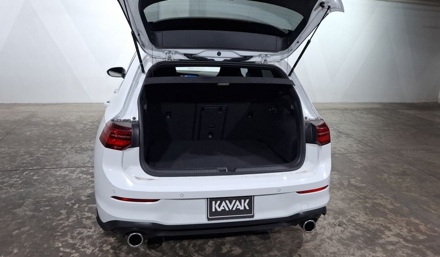 Volkswagen Golf 2.0 TSI GTI AUTO Hatchback 2024