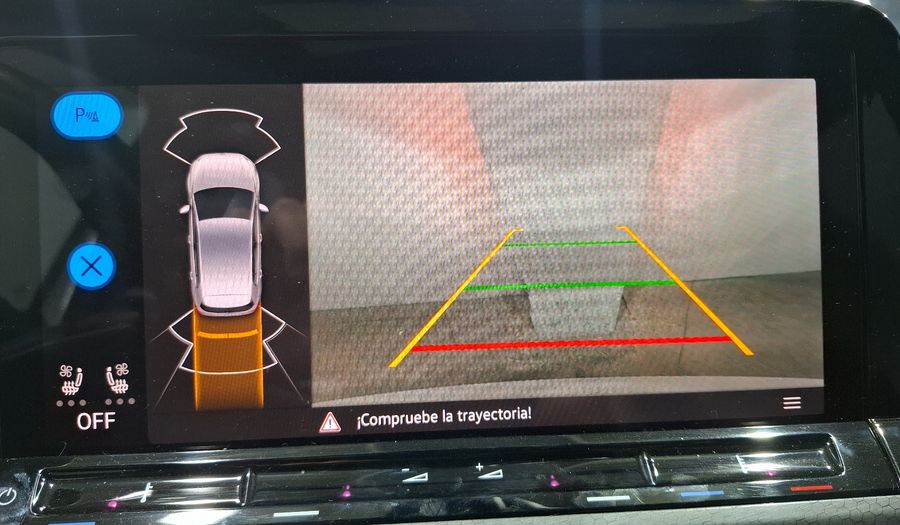 Volkswagen Golf 2.0 TSI GTI AUTO Hatchback 2024