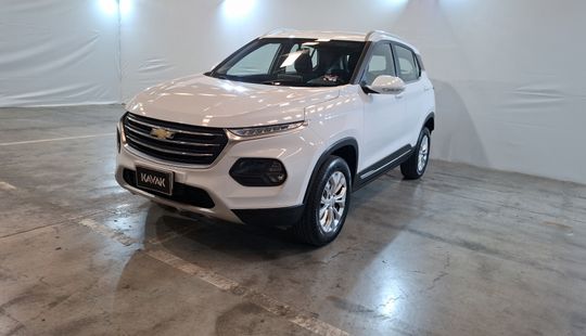 Chevrolet • Groove