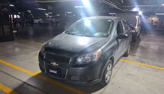 Chevrolet • Aveo