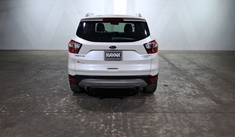 Ford Escape 2.0 ECOBOOST TITANIUM AUTO Suv 2019