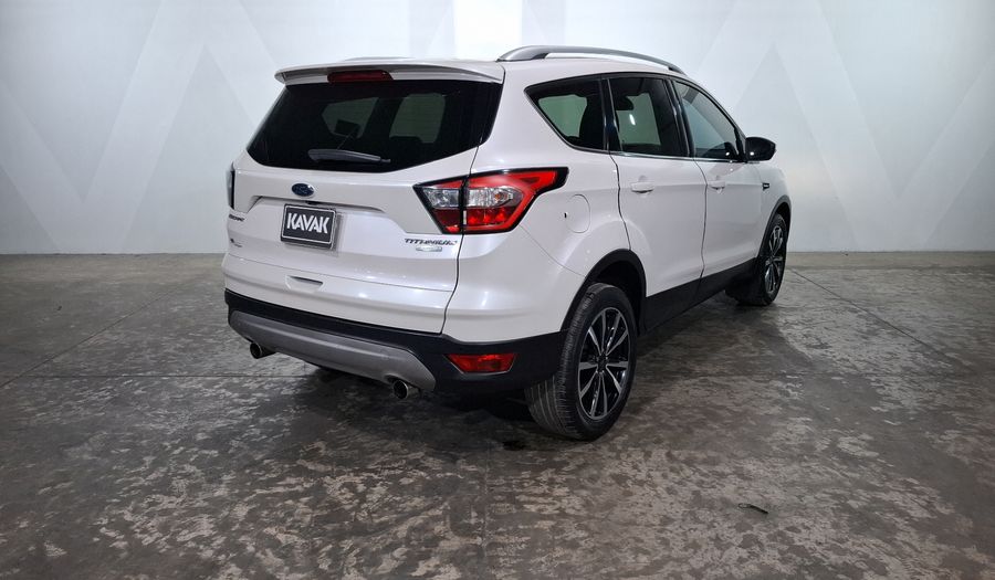 Ford Escape 2.0 ECOBOOST TITANIUM AUTO Suv 2019