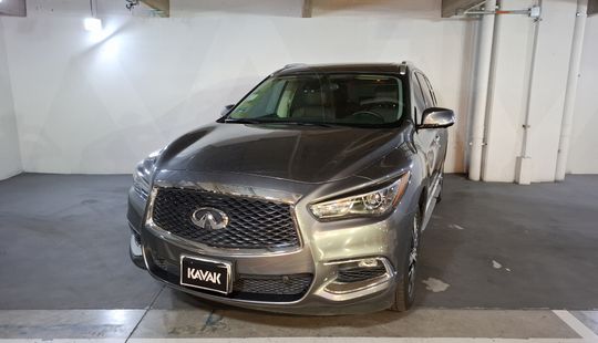 Infiniti • QX60