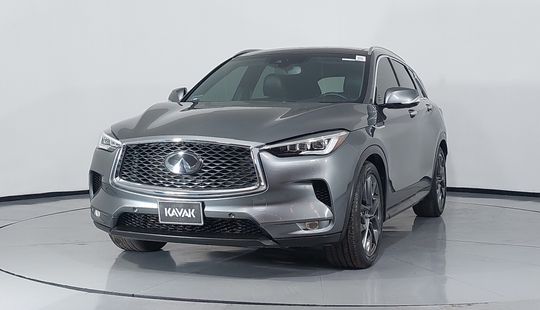 Infiniti • QX50