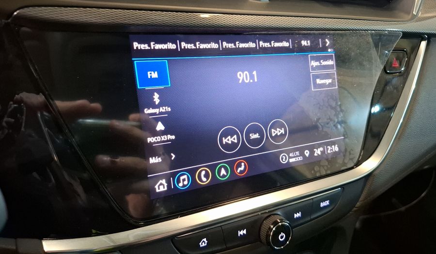 Buick Encore 1.3 SPORT TOURING AUTO Suv 2023