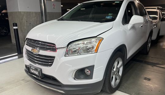 Chevrolet • Trax