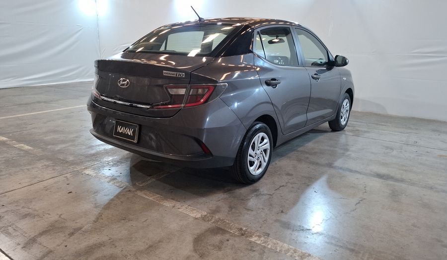 Hyundai Grand I10 1.2 GL MID Sedan 2021