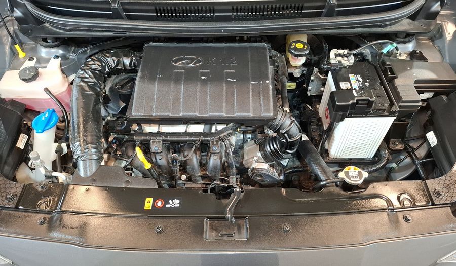 Hyundai Grand I10 1.2 GL MID Sedan 2021