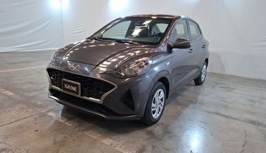 Hyundai • Grand i10