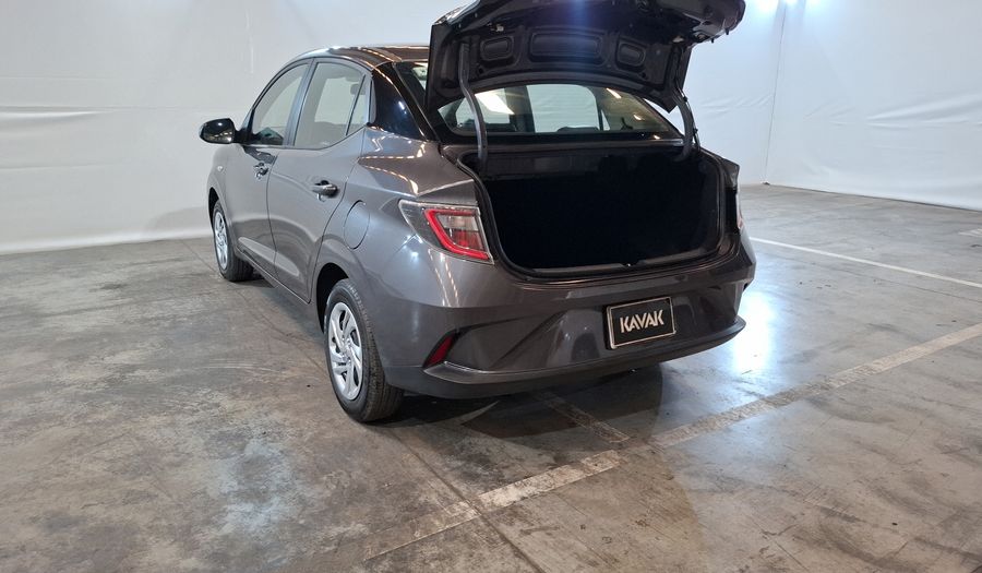 Hyundai Grand I10 1.2 GL MID Sedan 2021