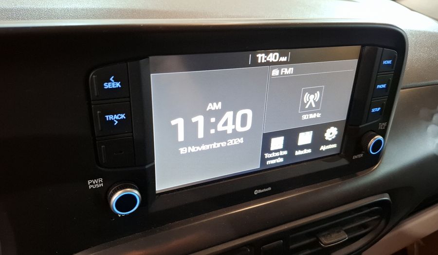 Hyundai Grand I10 1.2 GL MID Sedan 2021