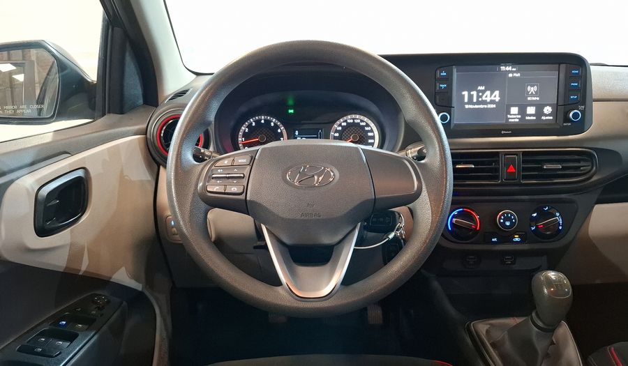 Hyundai Grand I10 1.2 GL MID Sedan 2021