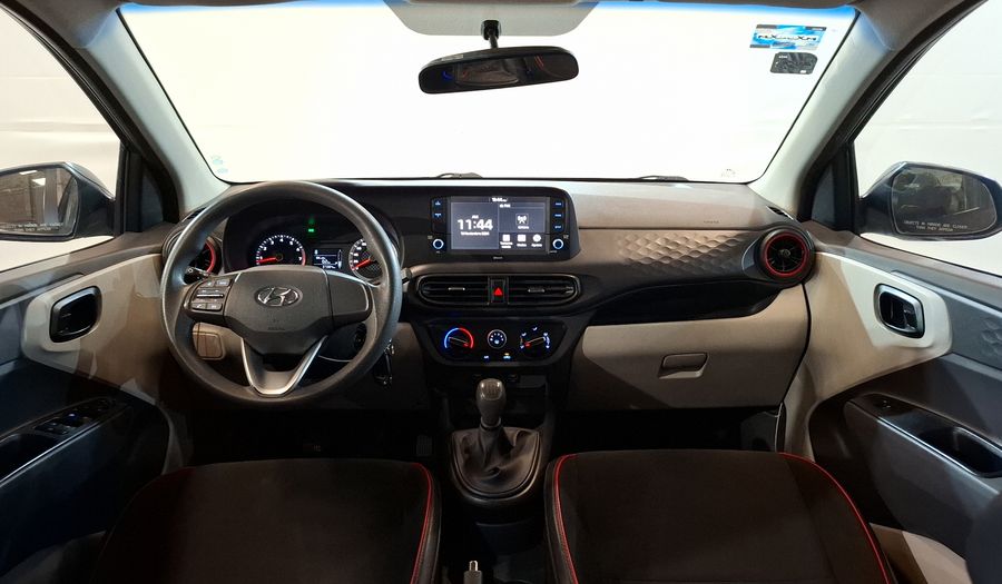 Hyundai Grand I10 1.2 GL MID Sedan 2021