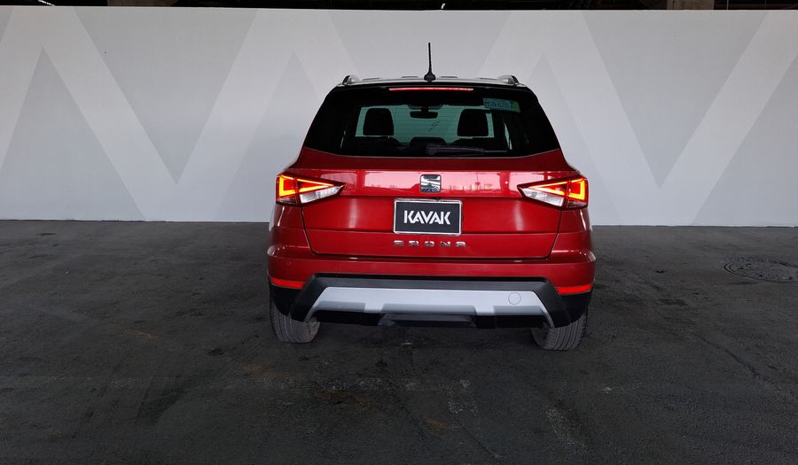 Seat Arona 1.6 XCELLENCE AUTO Suv 2018