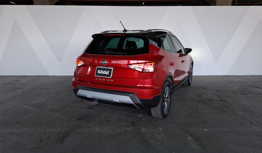 Seat Arona 1.6 XCELLENCE AUTO Suv 2018