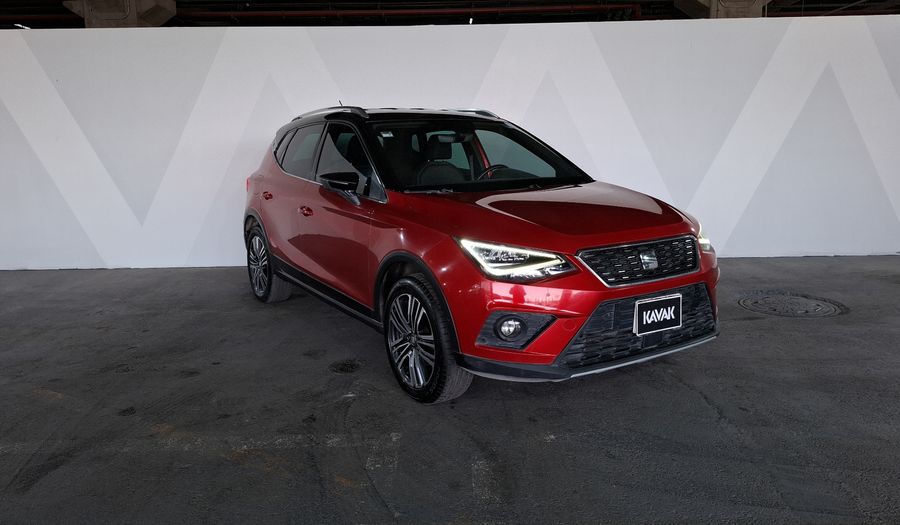 Seat Arona 1.6 XCELLENCE AUTO Suv 2018