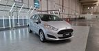 Ford Fiesta Kinetic Design 1.6 S PLUS Sedan 2014
