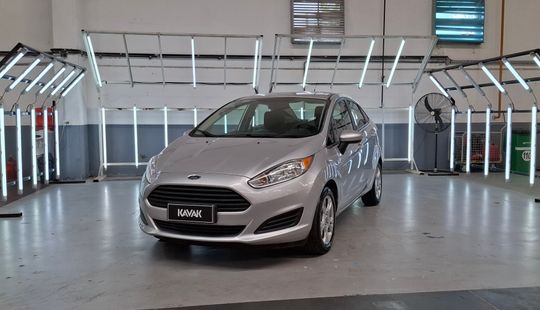 Ford • Fiesta Kinetic Design