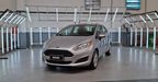 Ford Fiesta Kinetic Design 1.6 S PLUS Sedan 2014
