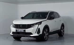 Peugeot • 3008