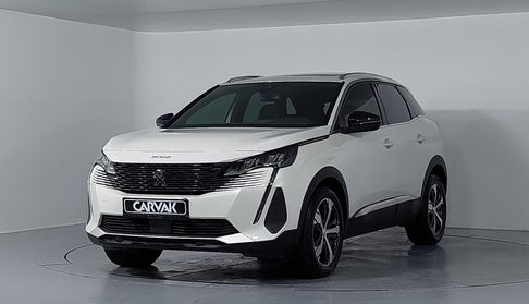 Peugeot 3008 1.2 PURETECH  ACTIVE PRIME Suv 2023