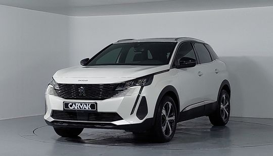 Peugeot • 3008