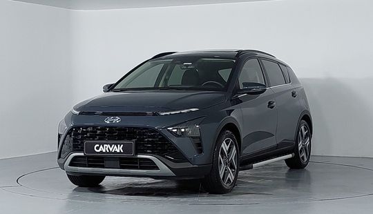 Hyundai • Bayon