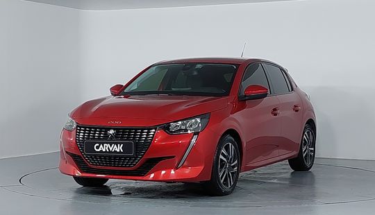 Peugeot • 208