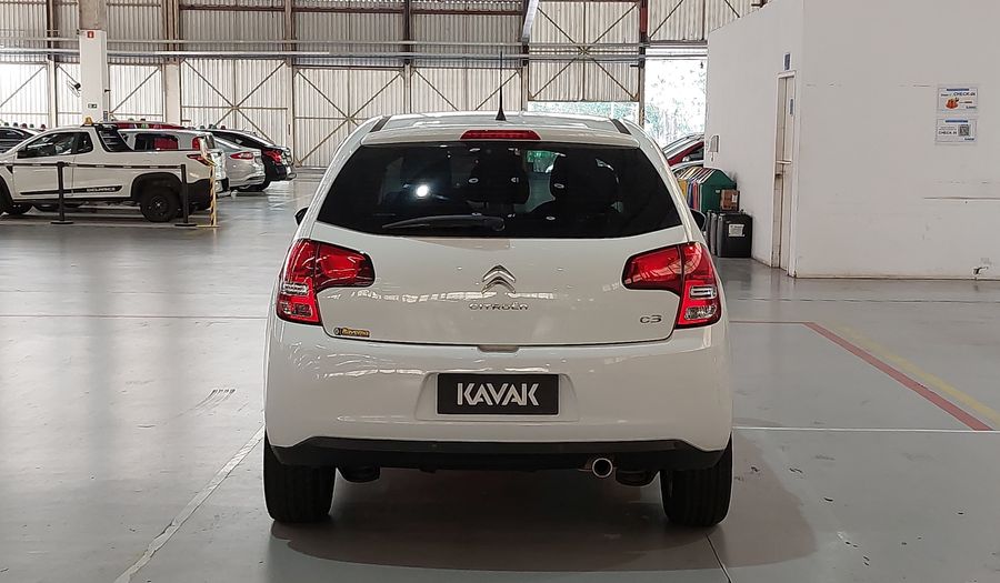 Citroen C3 VTI 120 EXCLUSIVE E Hatchback 2019