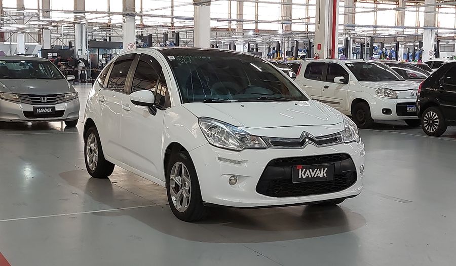Citroen C3 VTI 120 EXCLUSIVE E Hatchback 2019
