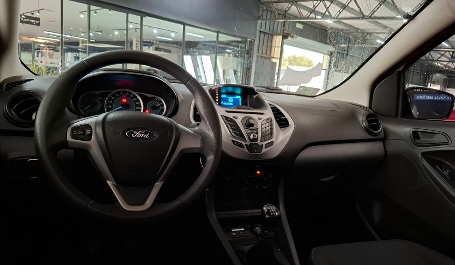 Ford Ka 1.5 SE Hatchback 2018