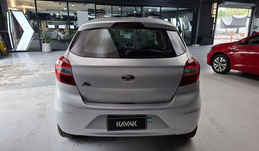 Ford Ka 1.5 SE Hatchback 2018