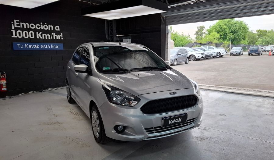 Ford Ka 1.5 SE Hatchback 2018