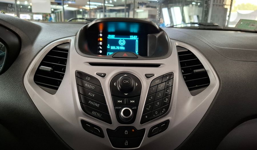 Ford Ka 1.5 SE Hatchback 2018