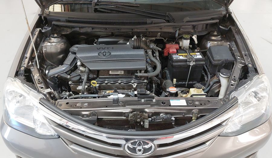 Toyota Etios XLS SEDAN Sedan 2017