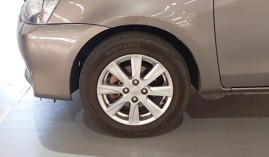 Toyota Etios XLS SEDAN Sedan 2017