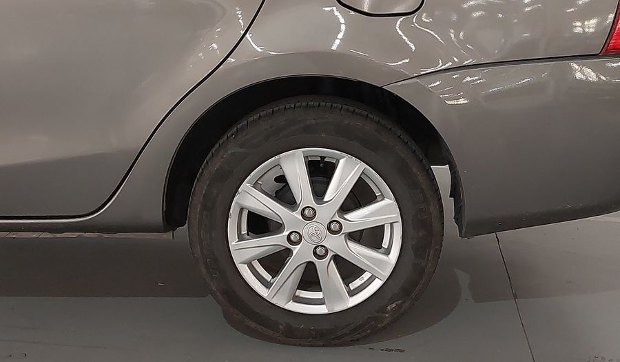 Toyota Etios XLS SEDAN Sedan 2017