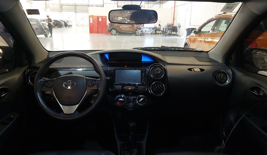 Toyota Etios XLS SEDAN Sedan 2017
