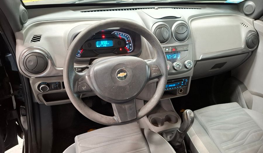 Chevrolet Agile 1.4 LT SPIRIT Hatchback 2012