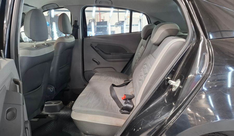 Chevrolet Agile 1.4 LT SPIRIT Hatchback 2012