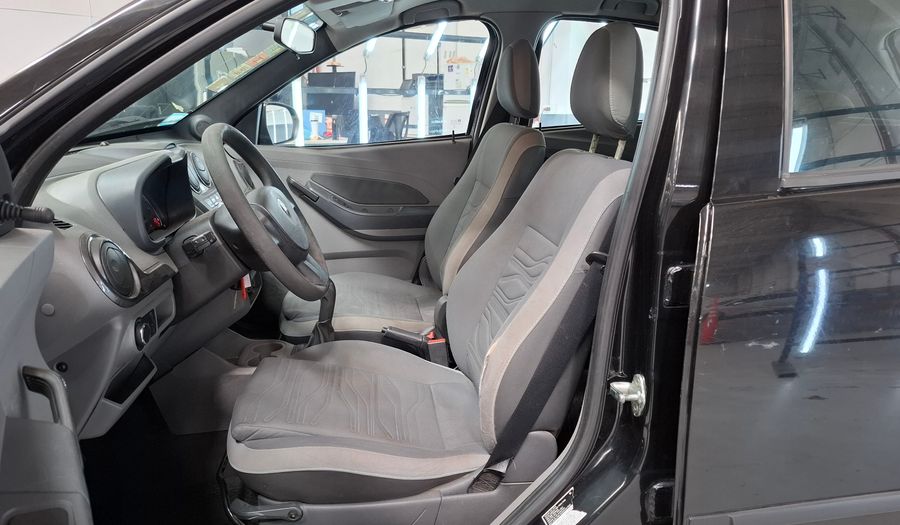 Chevrolet Agile 1.4 LT SPIRIT Hatchback 2012