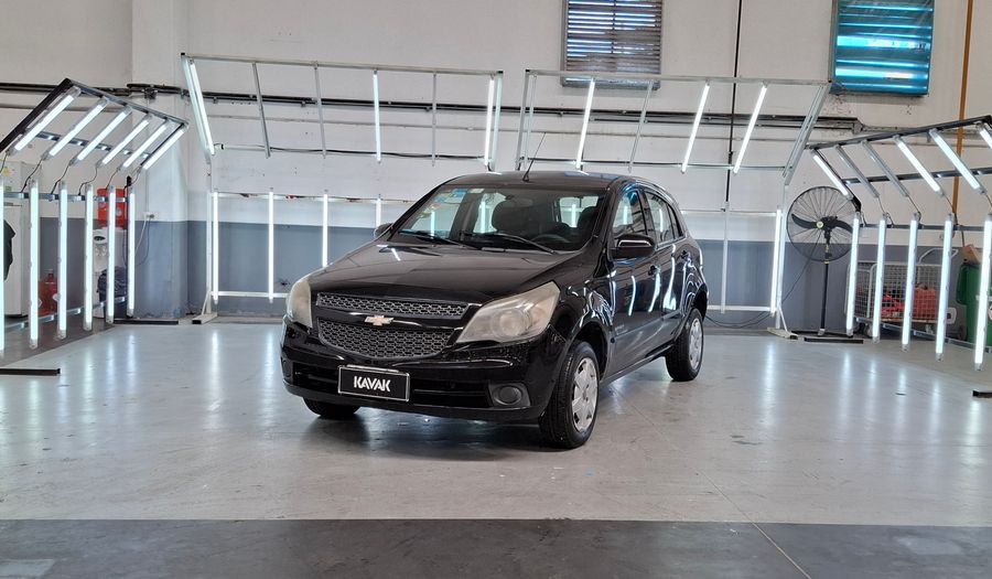 Chevrolet Agile 1.4 LT SPIRIT Hatchback 2012