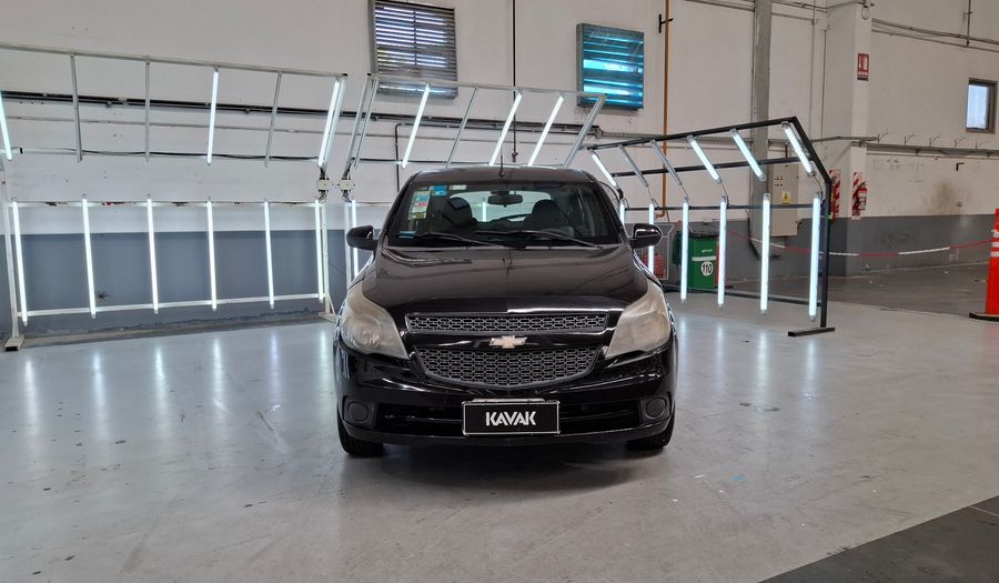 Chevrolet Agile 1.4 LT SPIRIT Hatchback 2012