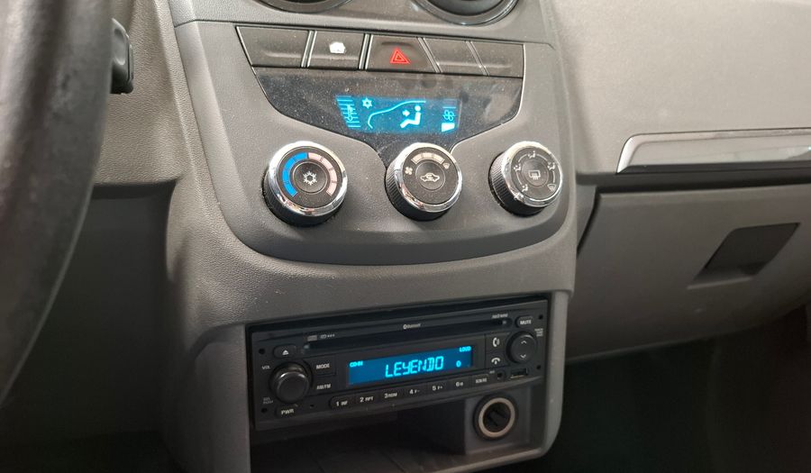 Chevrolet Agile 1.4 LT SPIRIT Hatchback 2012