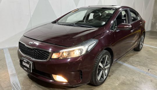 Kia • FORTE