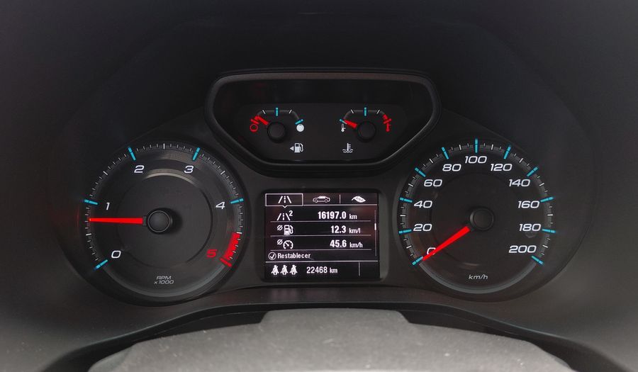 Chevrolet S10 2.8 TD LS 4X2 Pickup 2024