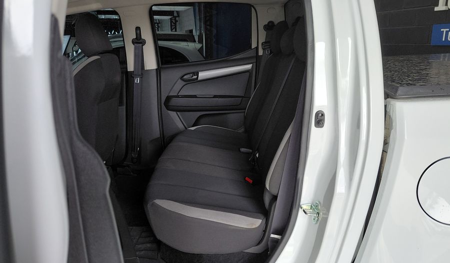 Chevrolet S10 2.8 TD LS 4X2 Pickup 2024