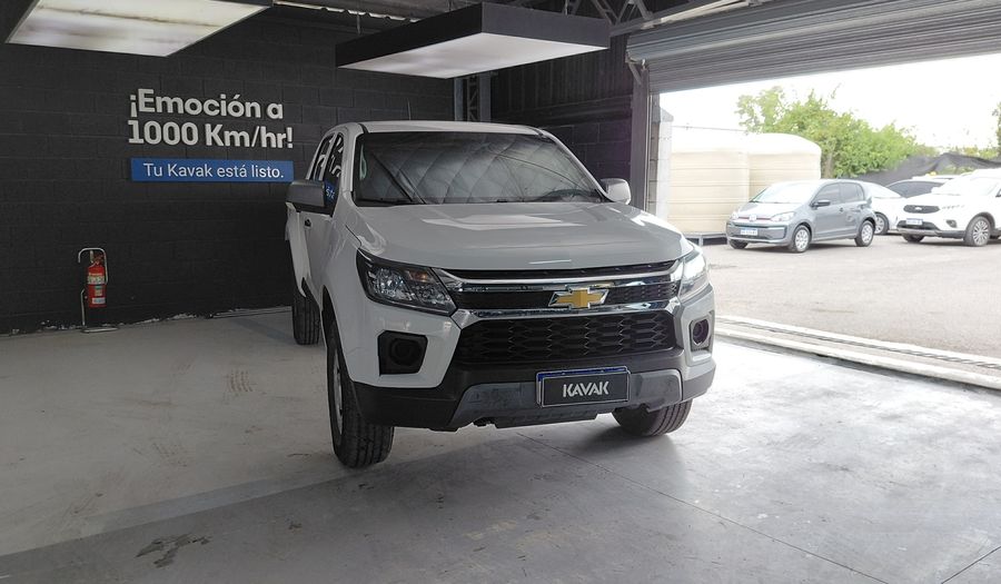 Chevrolet S10 2.8 TD LS 4X2 Pickup 2024