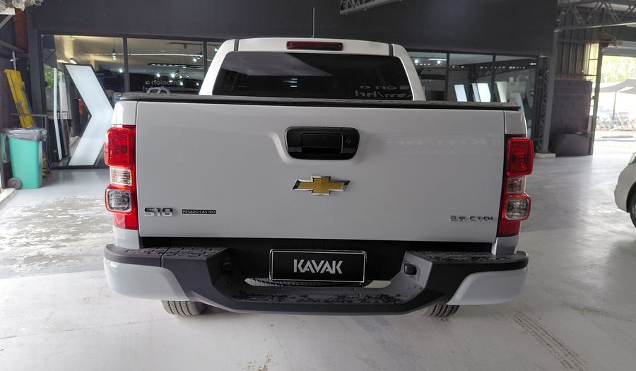 Chevrolet S10 2.8 TD LS 4X2 Pickup 2024